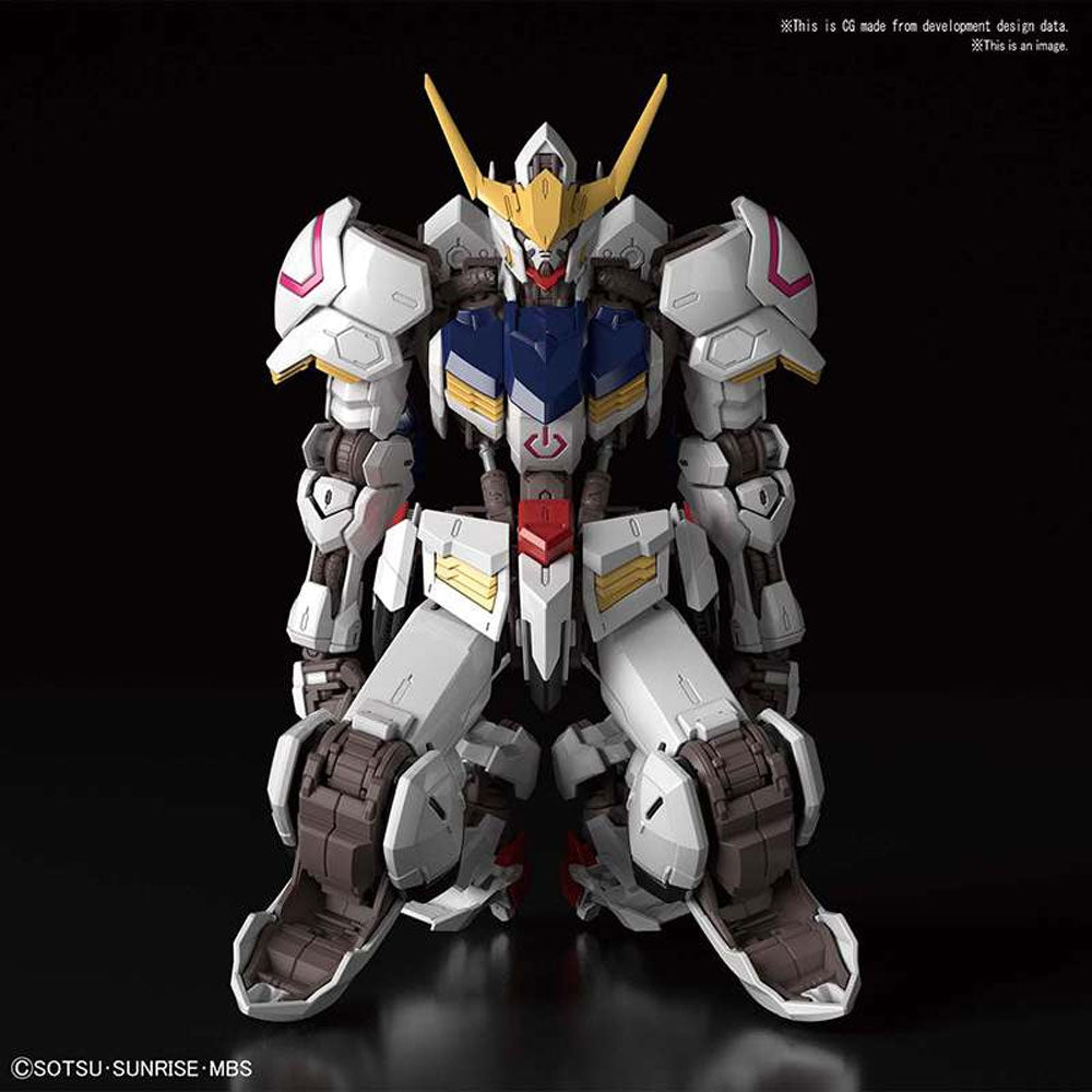 Mg Gundam Barbatos 1/100