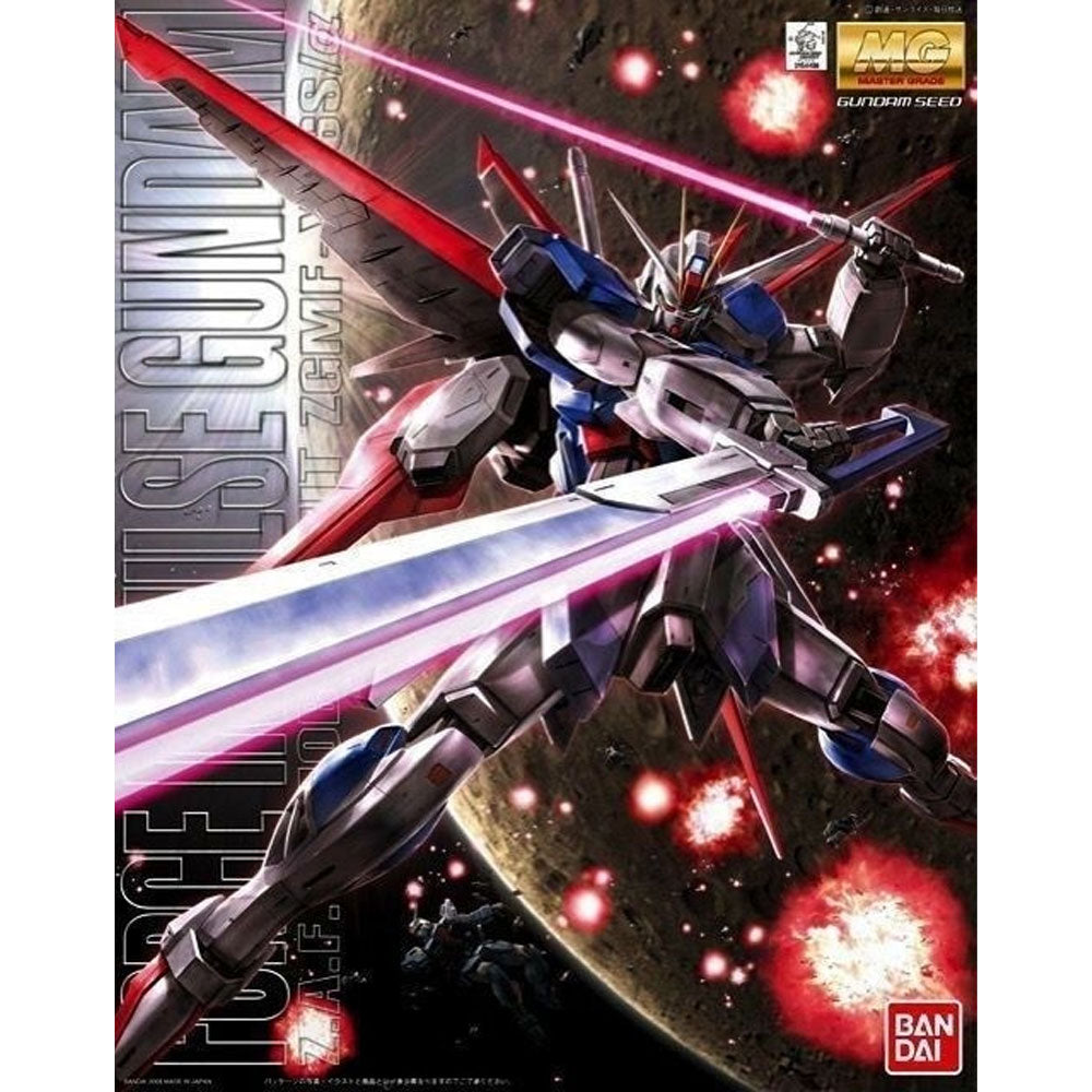 Mg-Gundam-Force-Impulse-model-kit-pienoismalli