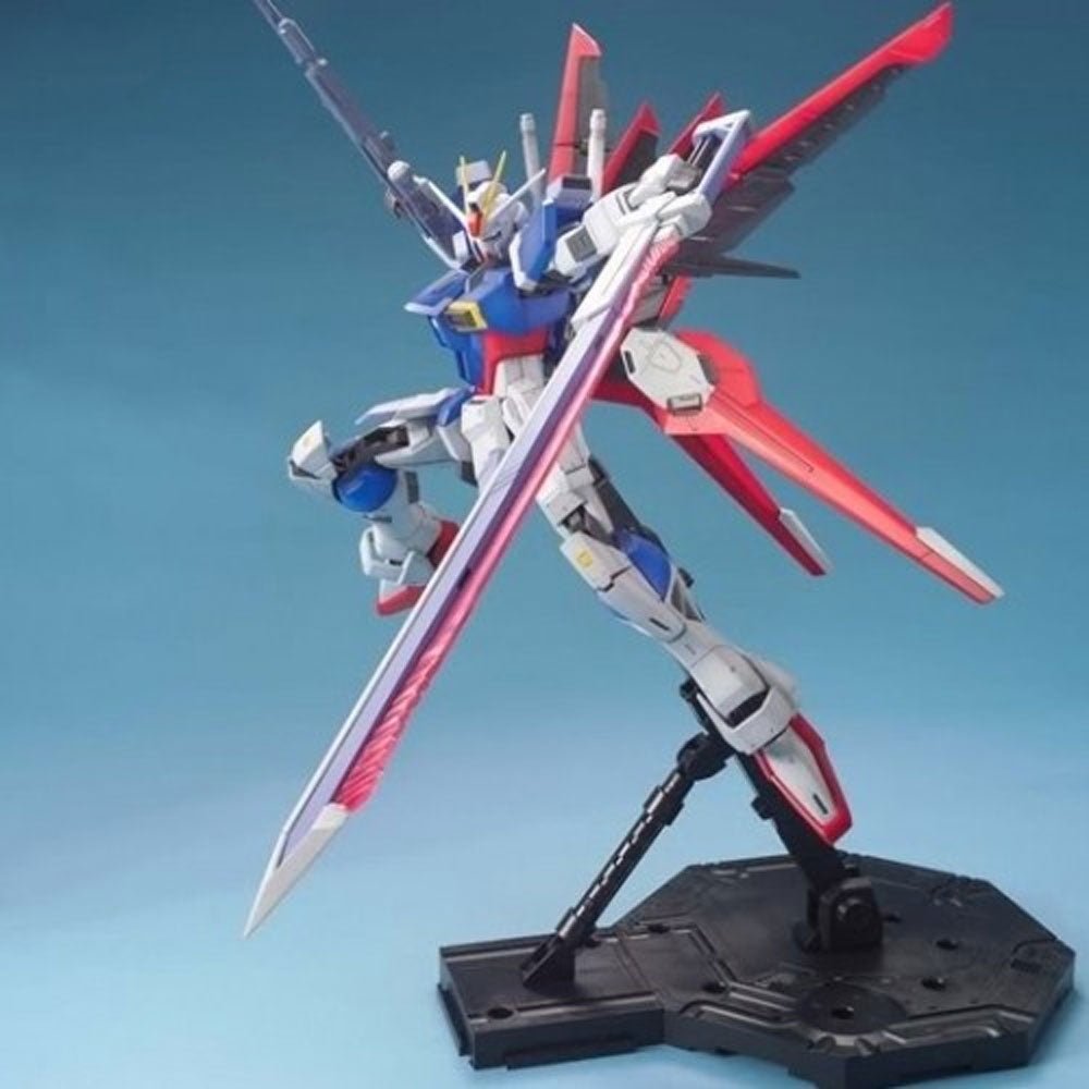 Mg-Gundam-Force-Impulse-model-kit-pienoismalli