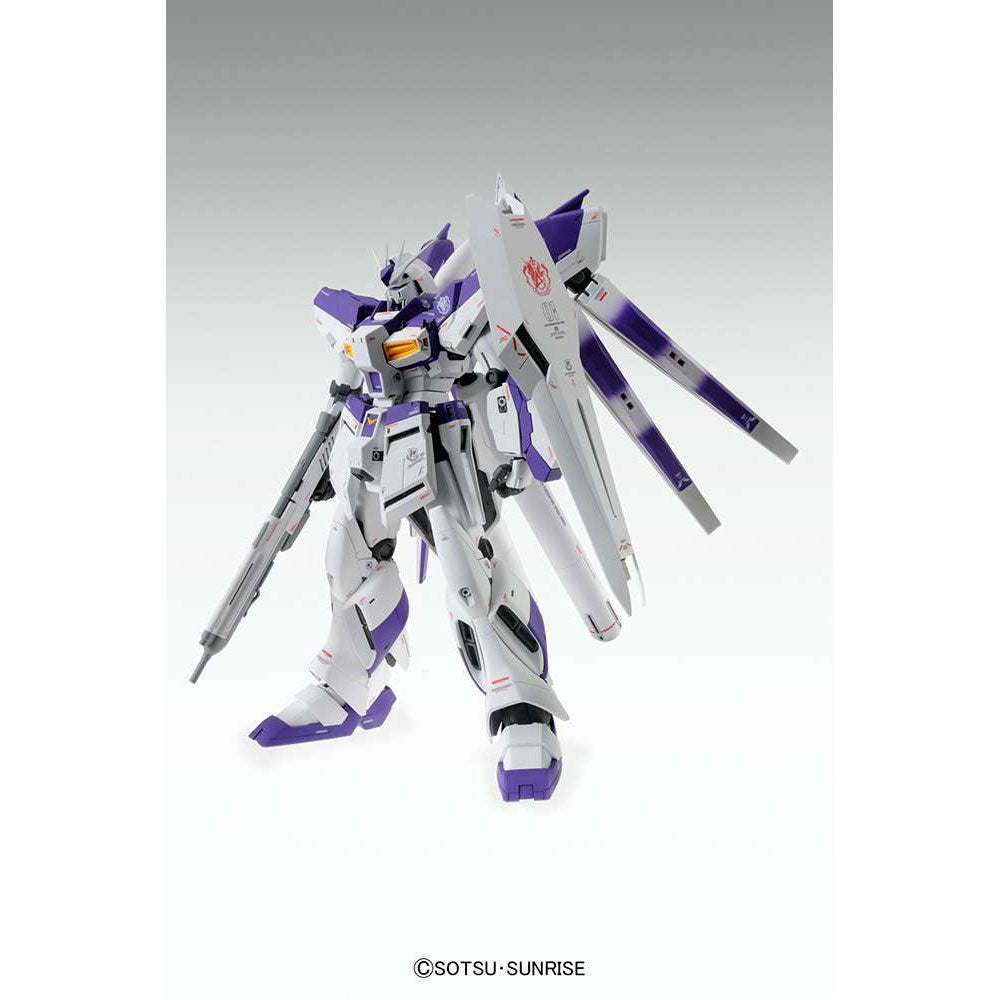 Mg Gundam Hi Nu Rx-93 Ver Ka 1/100