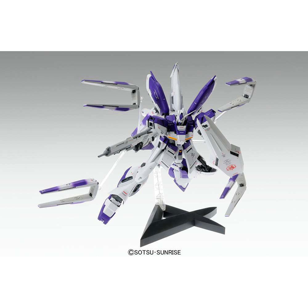 Mg Gundam Hi Nu Rx-93 Ver Ka 1/100