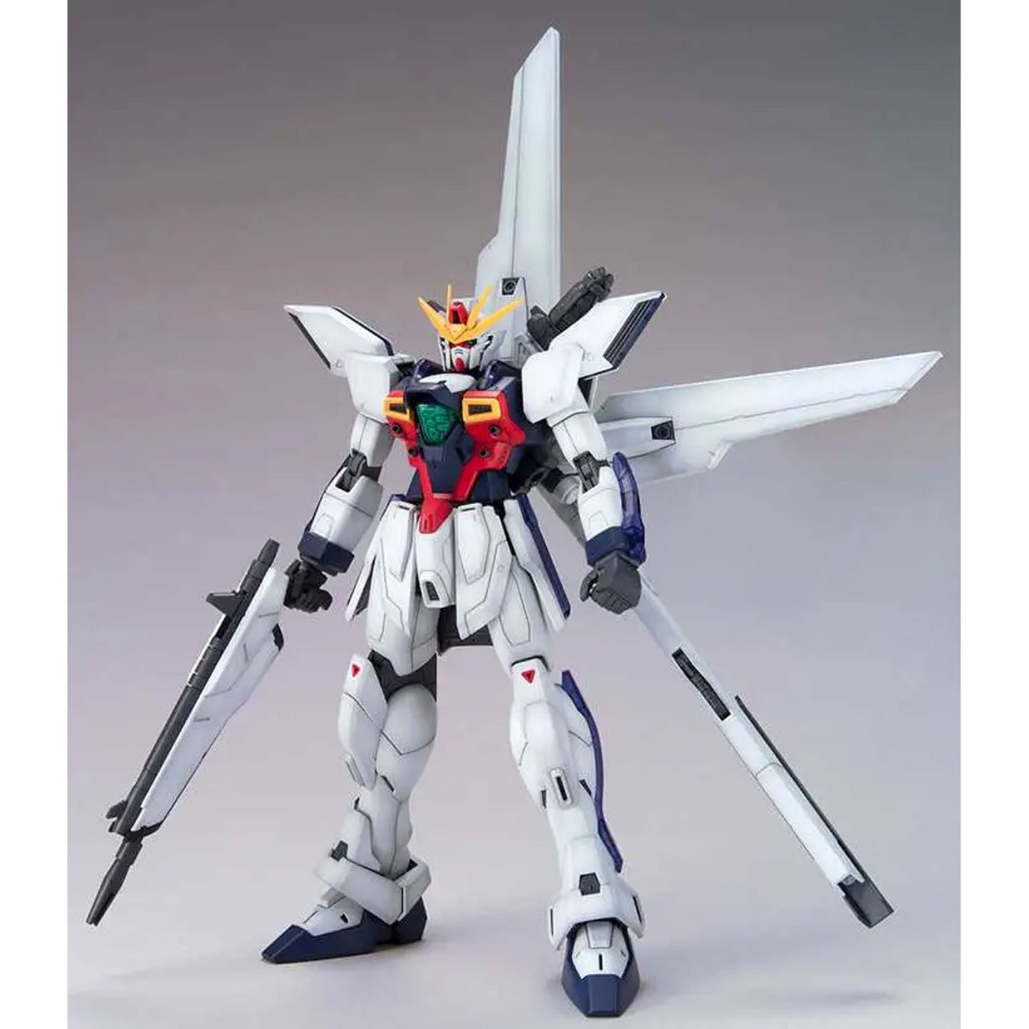 Mg Gundam X Gx-9900 1/100 -Model Kit