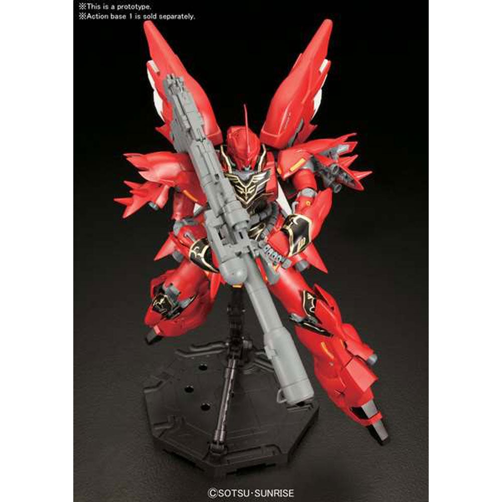 Mg Sinanju Anime Color Ver 1/100 -Model kit