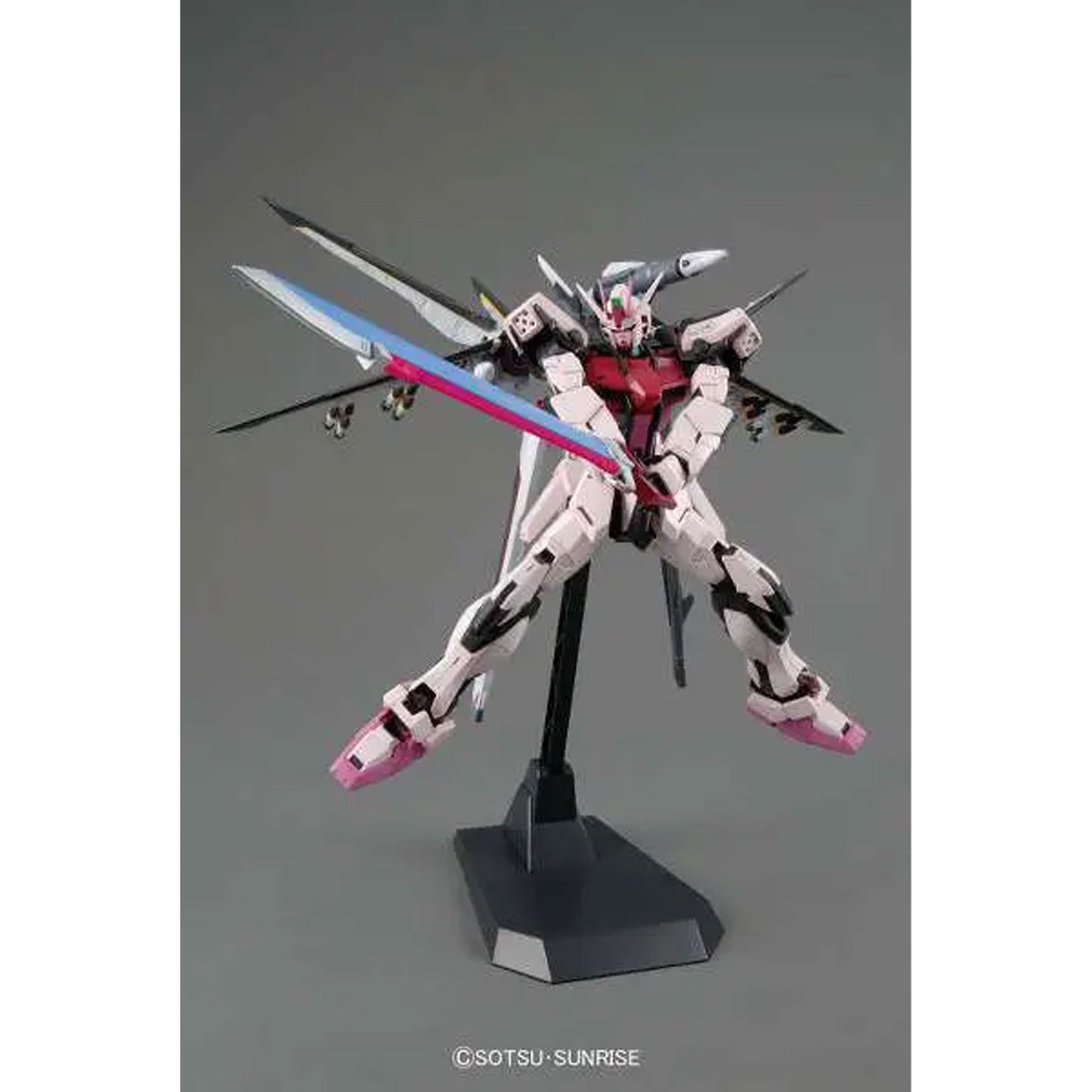 Mg Strike Rouge Ootori Unit Ver Rm 1/100 -Model Kit