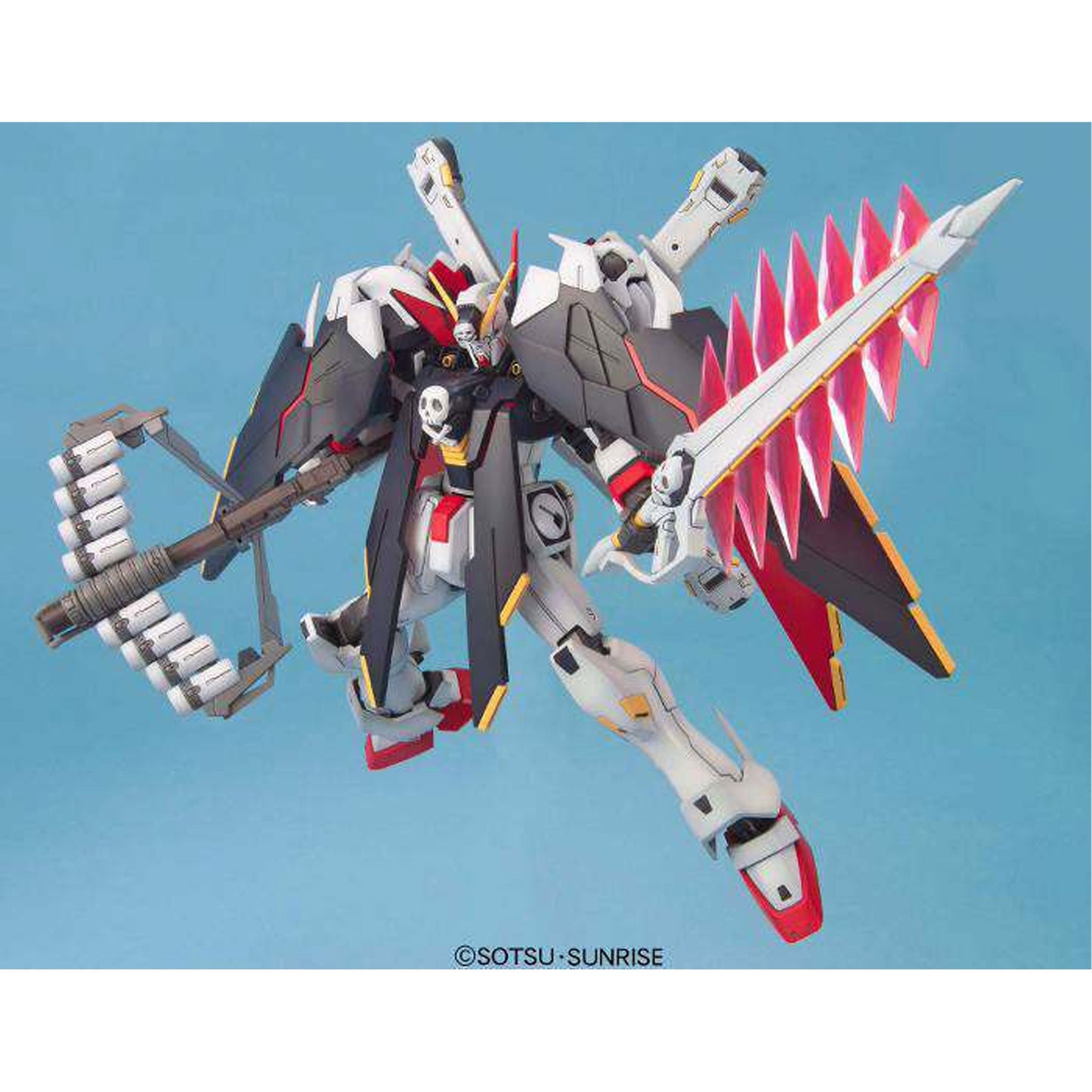 Mg crossbone full cloth 1/100