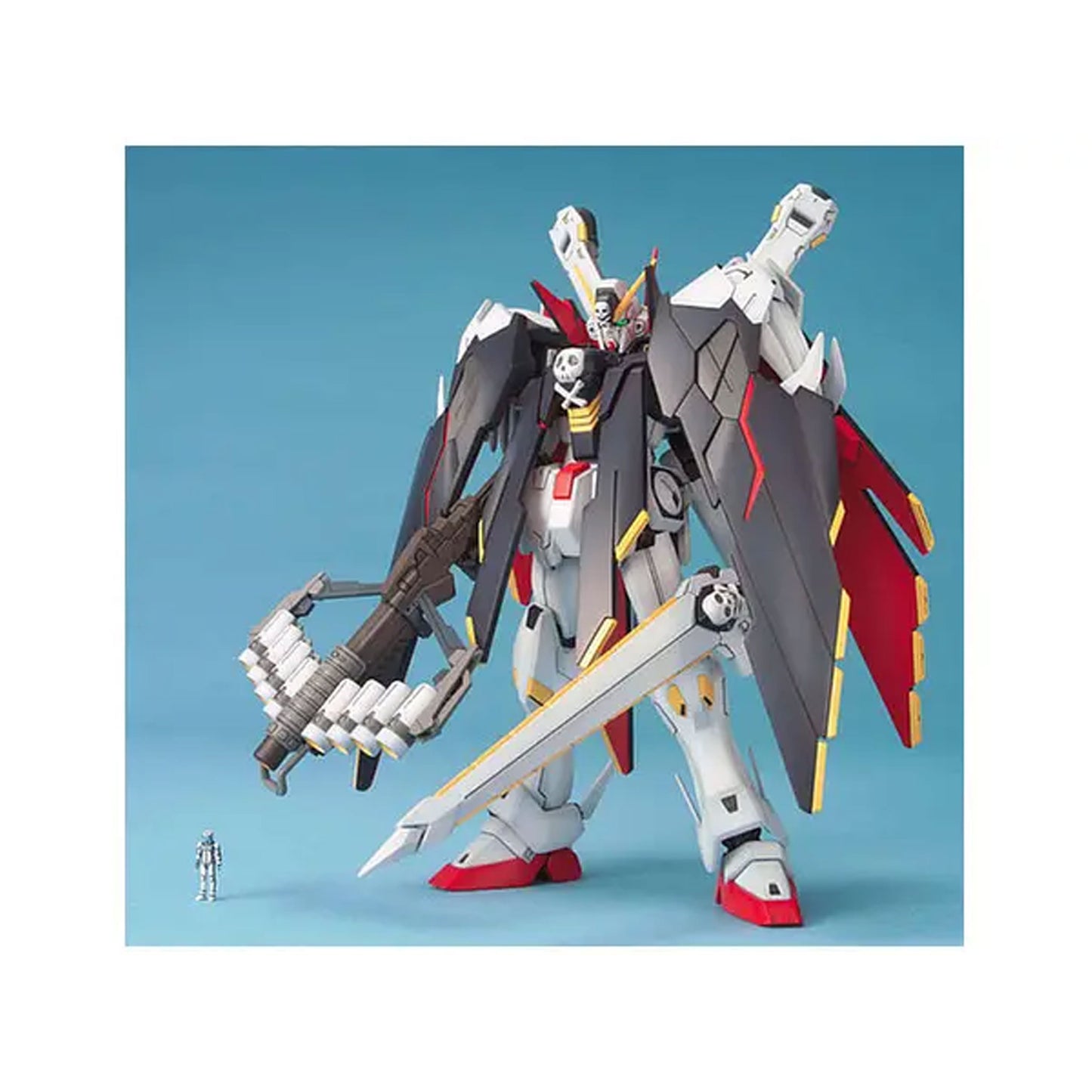 Mg crossbone full cloth 1/100
