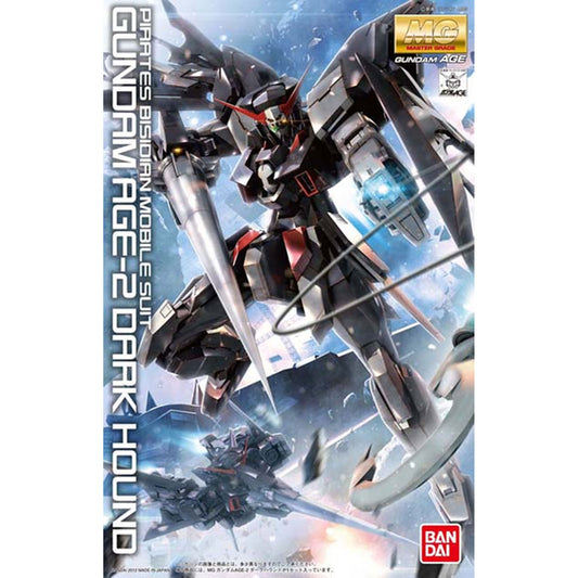 Mg Gundam Age-2 Dark Hound 1/100 -Model kit