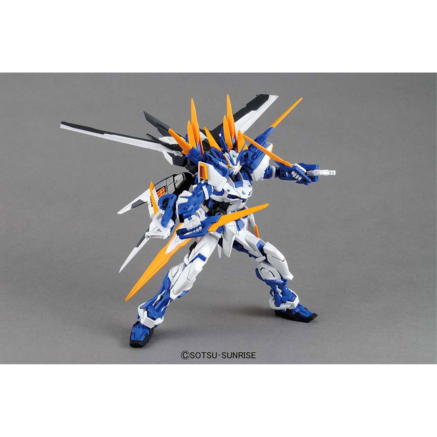 Mg gundam astray blue frame d 1/100