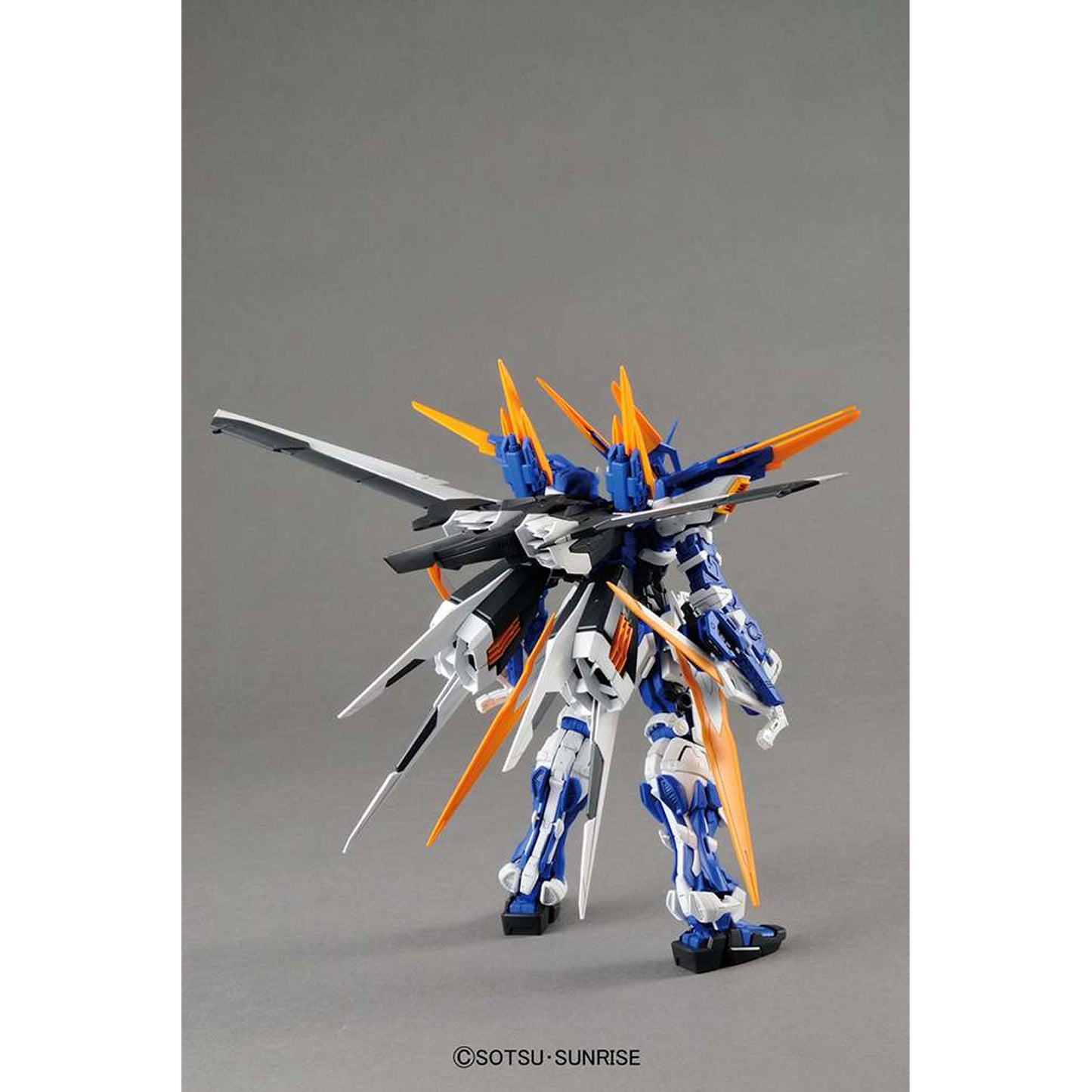 Mg gundam astray blue frame d 1/100