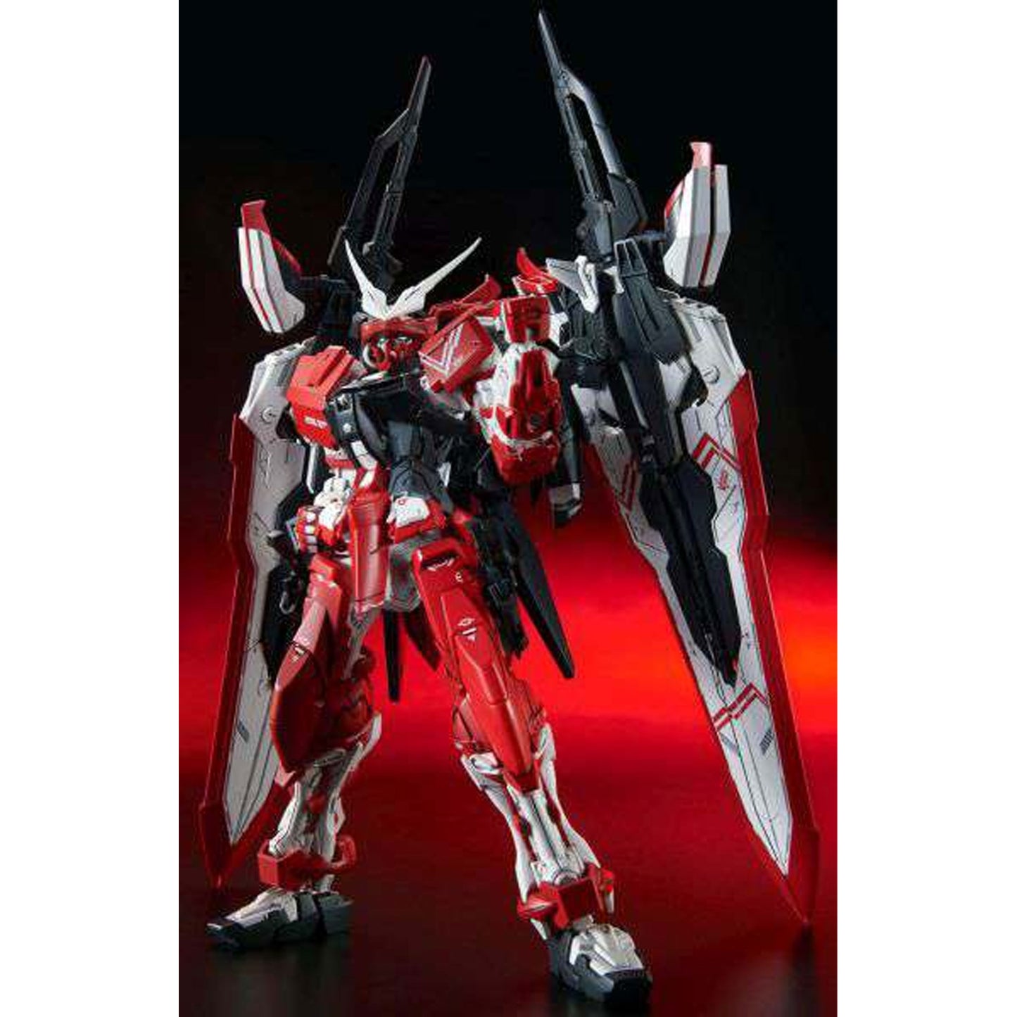 Mg gundam astray turn red ltd 1/100