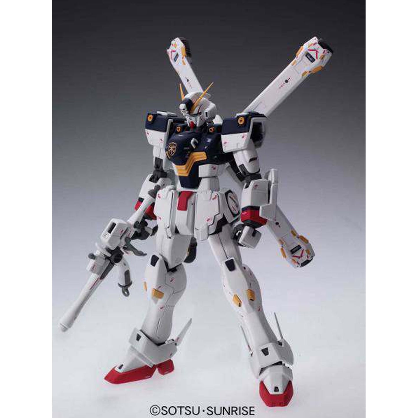 Mg gundam cross bone x-1 ver ka 1/100