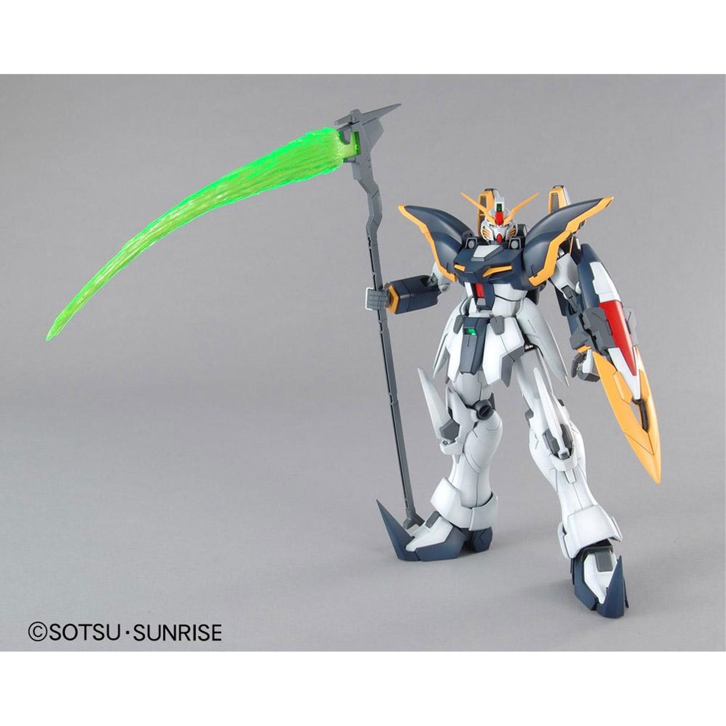 Mg Gundam Deathscythe Ew 1/100 -Model kit
