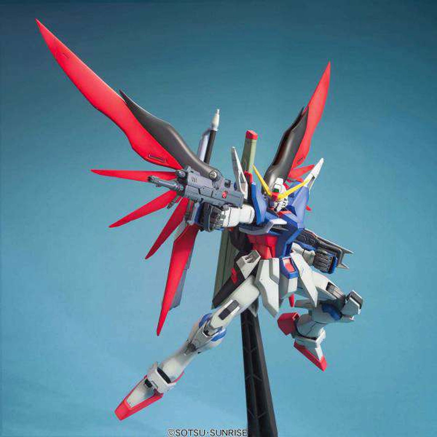 Mg Gundam Destiny 1/100 -Model kit