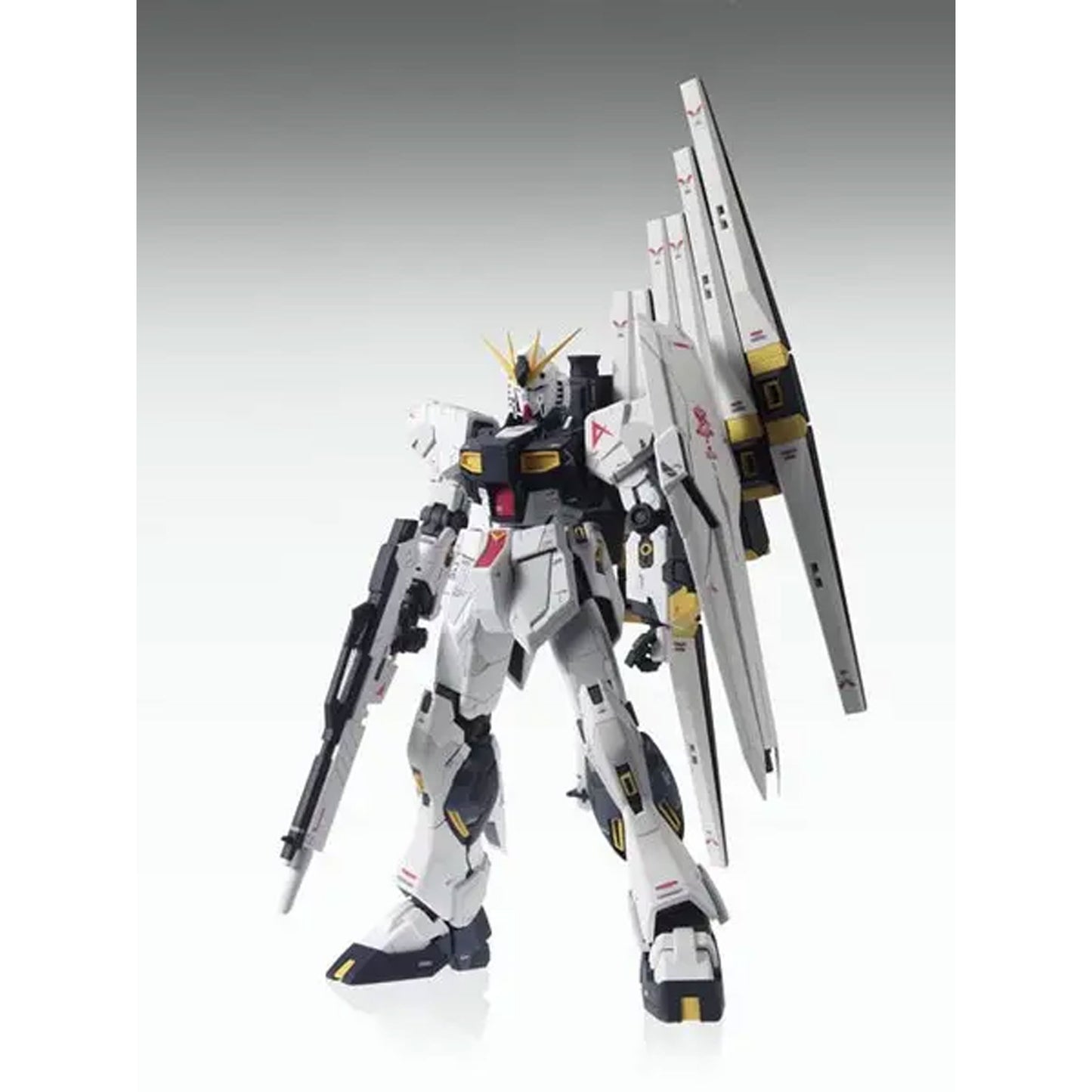 Mg Gundam Nu Ver Ka 1/100 -Model kit