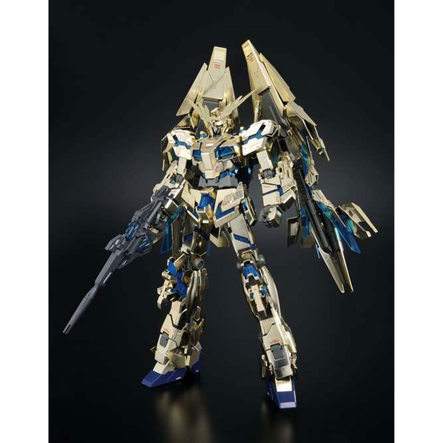 Mg gundam unicorn 03 phenex 1/100