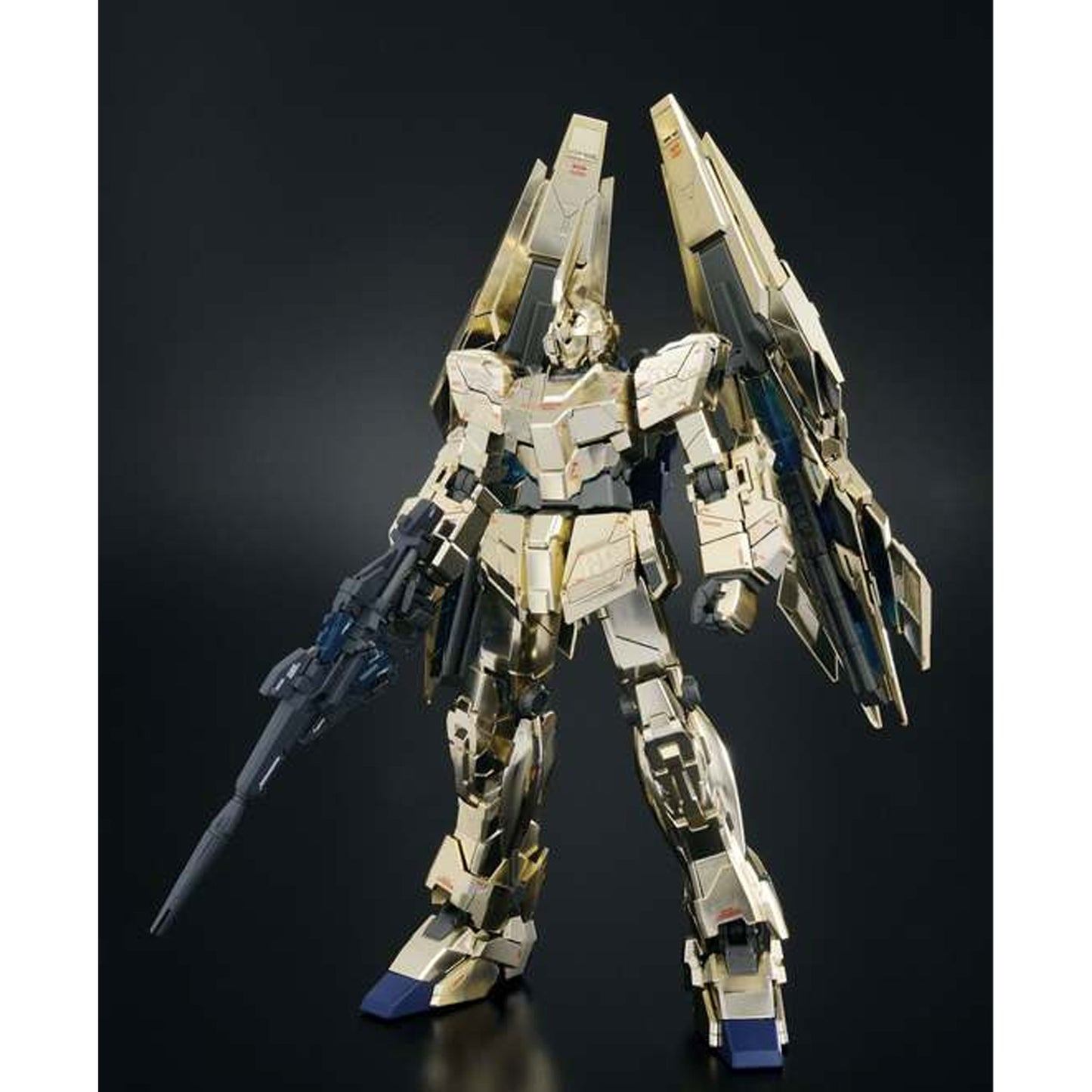Mg gundam unicorn 03 phenex 1/100