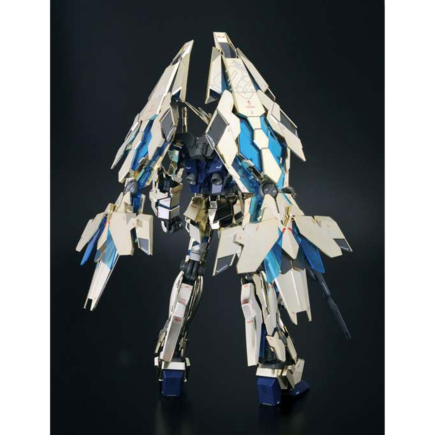 Mg gundam unicorn 03 phenex 1/100