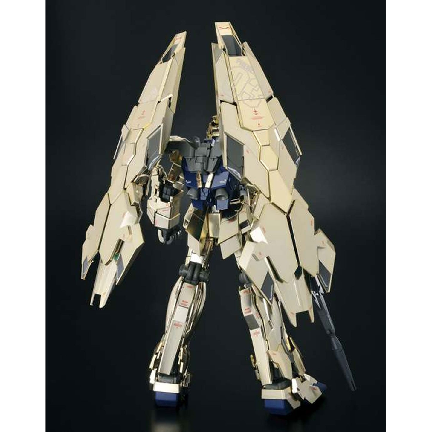 Mg gundam unicorn 03 phenex 1/100