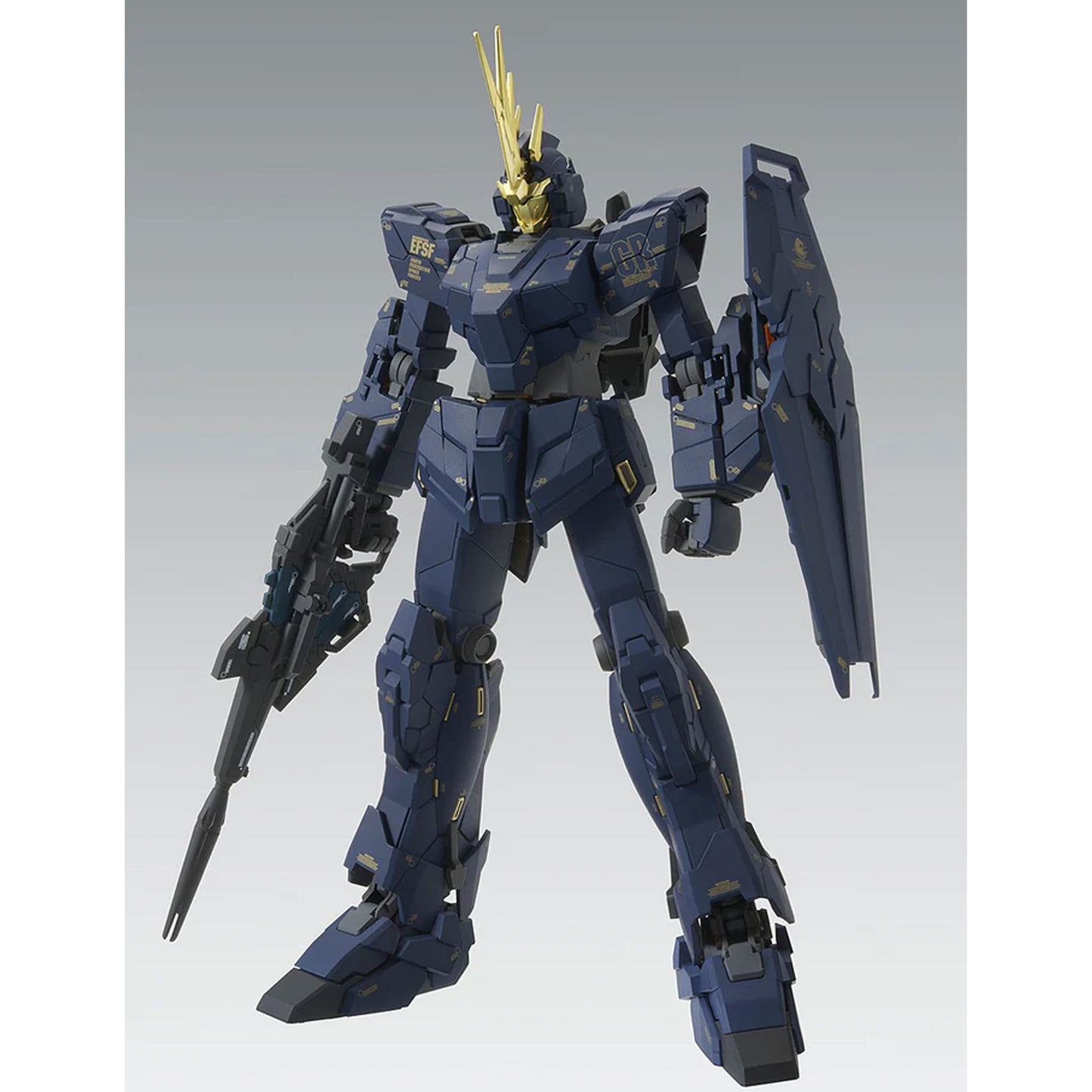 Mg Gundam Unicorn Banshee Ver Ka 1/100 -Model kit