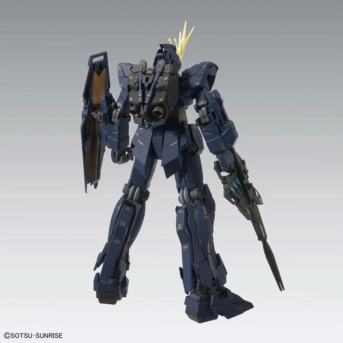 Mg Gundam Unicorn Banshee Ver Ka 1/100 -Model kit