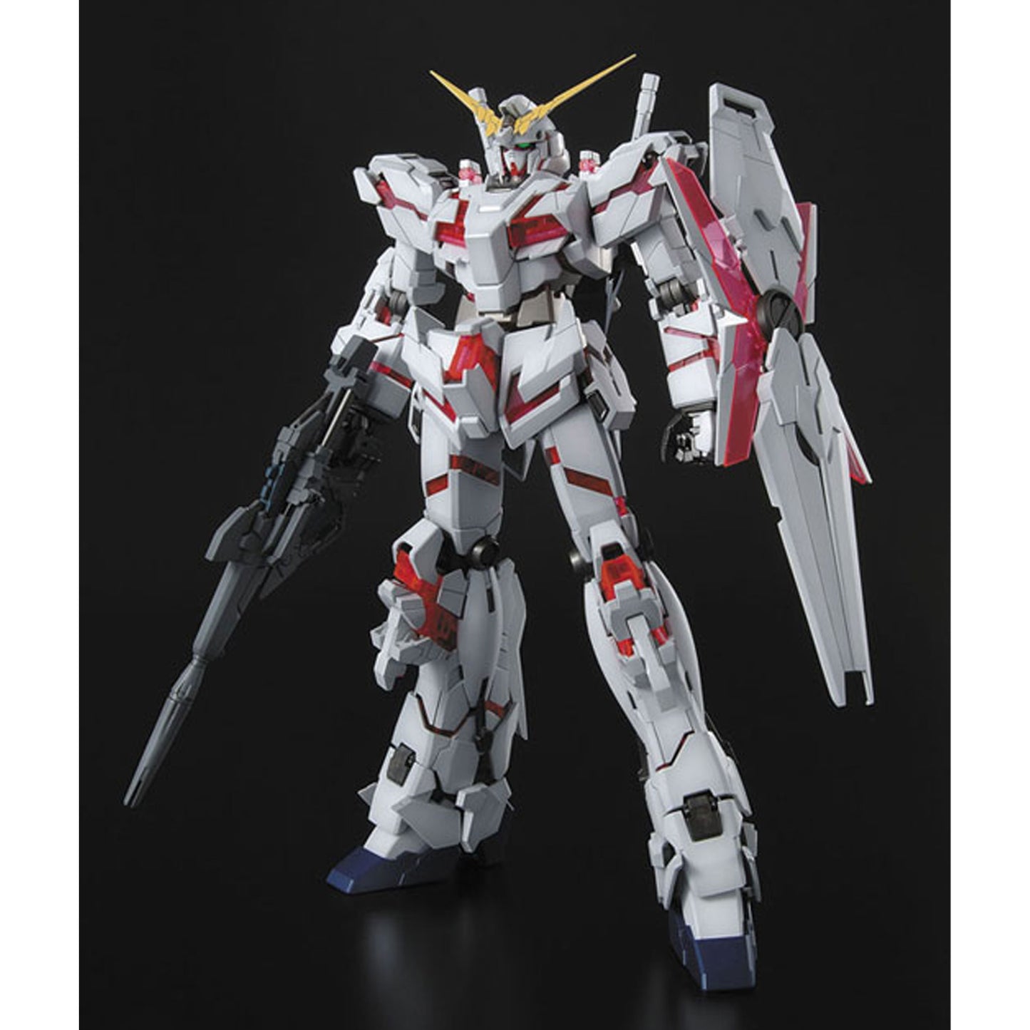 Mg gundam unicorn screen image 1/100