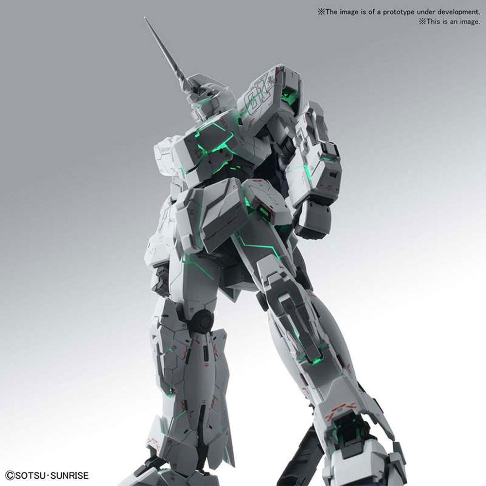 MGEX Gundam Unicorn Ver Ka 1/100 -Model kit