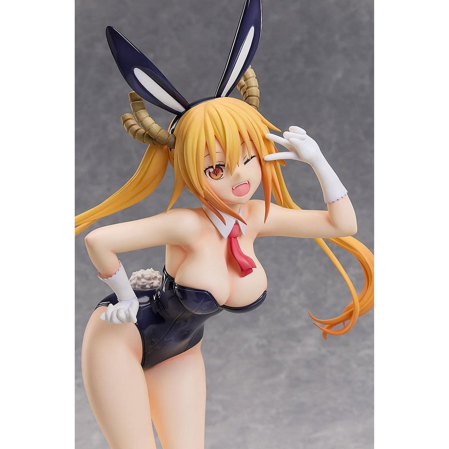 Miss Kobayashi's Dragon Maid 1/4 Tohru: Bare Leg Bunny Ver. -Figuuri
