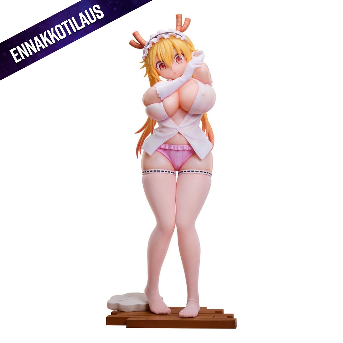 Miss Kobayashi´s Dragon Maid 1/4 Tohru