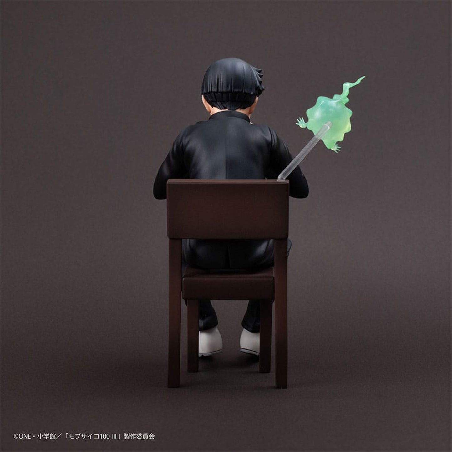 Mob Psycho 100 III x Bunbougu Cafe 2022 Shigeo Kageyama & Ekubo