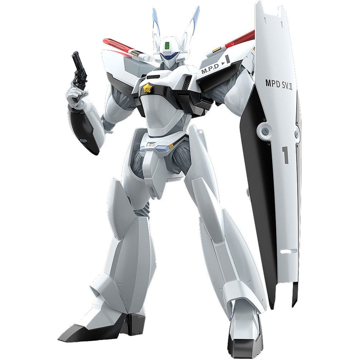 Mobile Police Patlabor Moderoid Plastic Model Kit 1/60 AV-0 Peacemaker