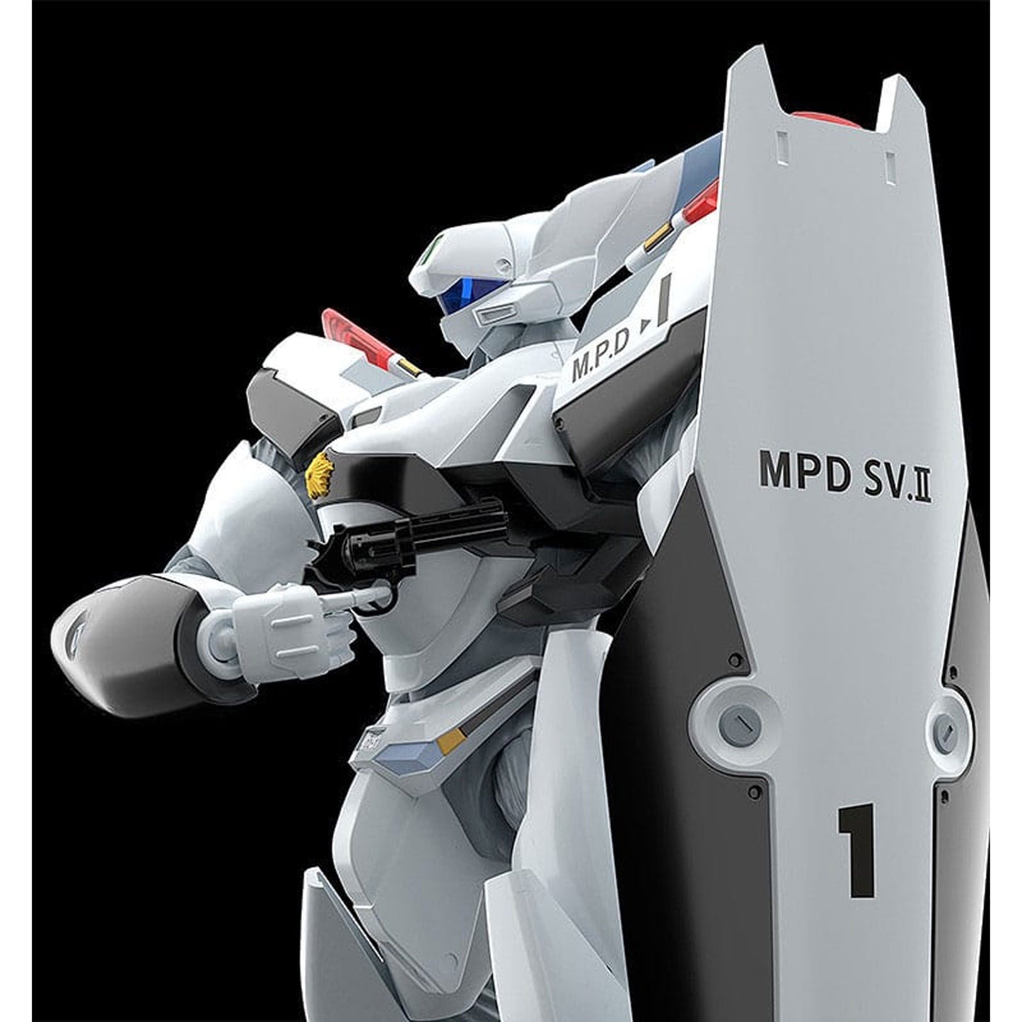 Mobile Police Patlabor Moderoid Plastic Model Kit 1/60 AV-0 Peacemaker
