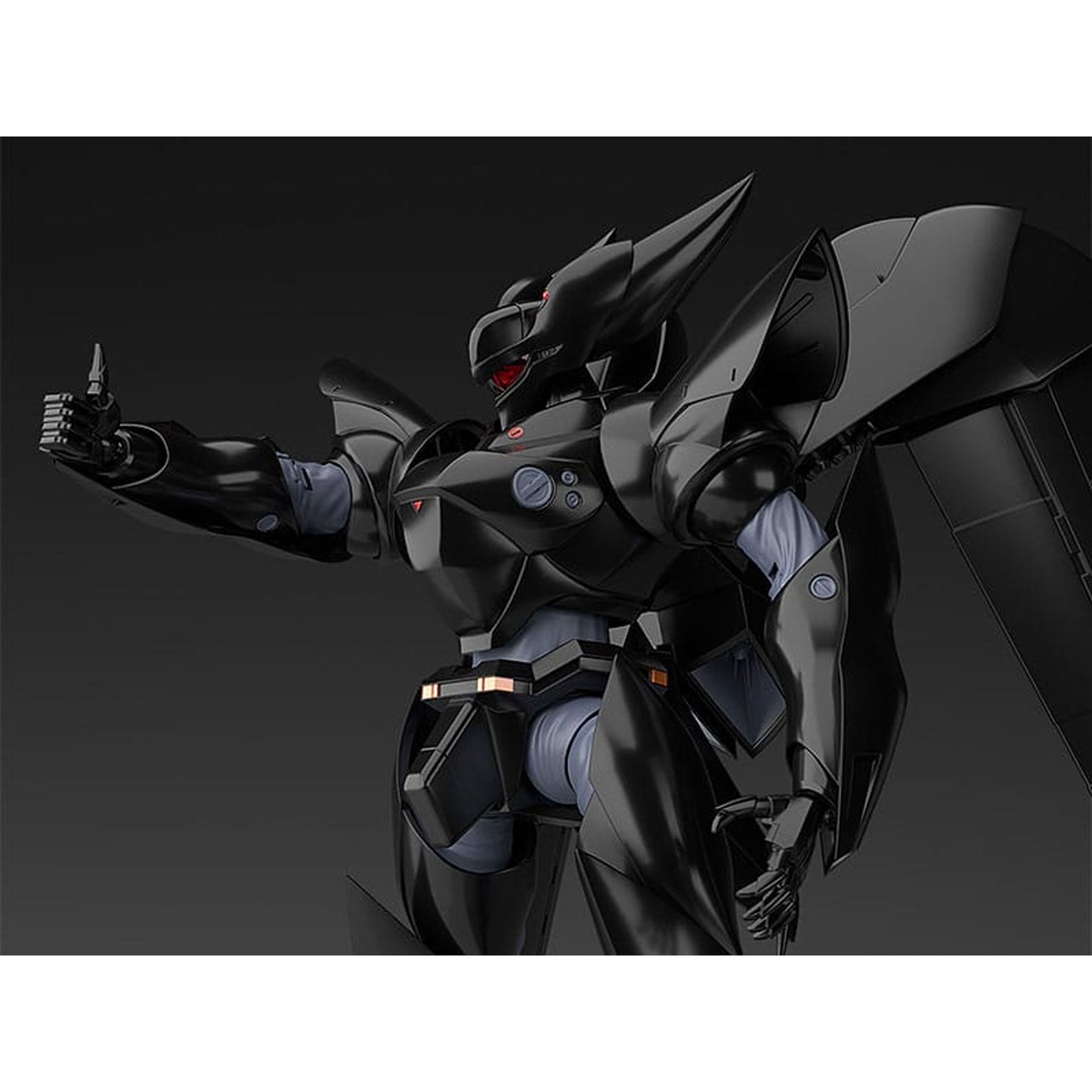 Mobile Police Patlabor Moderoid Plastic Model Kit 1/60 TYPE-J9 Griffon