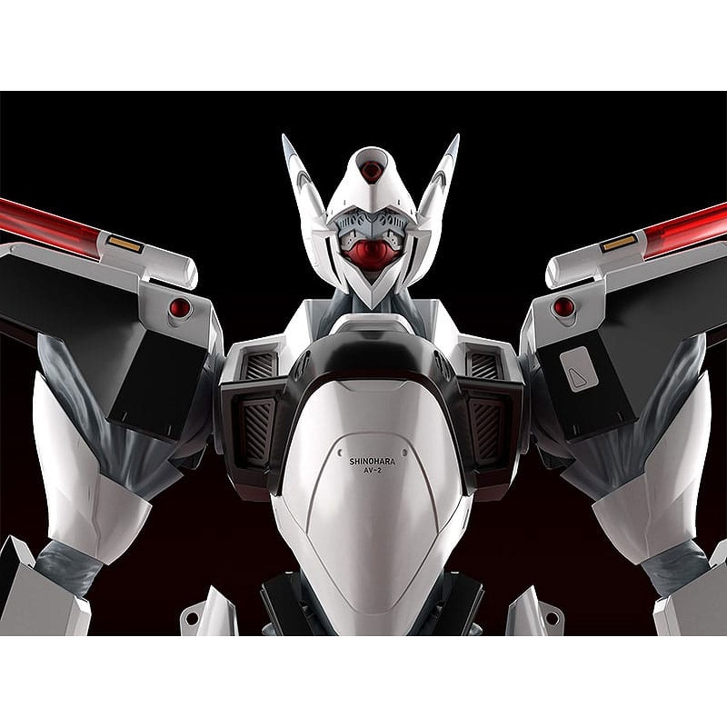 Mobile Police Patlabor Moderoid Plastic Model Kit 1/60 AV-X0 Type Zero