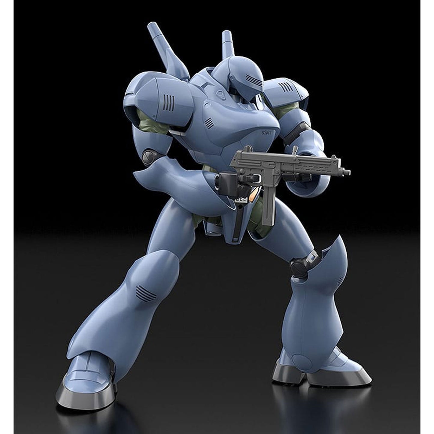 Mobile Police Patlabor Moderoid Plastic Model Kit TYPE-7 Brocken