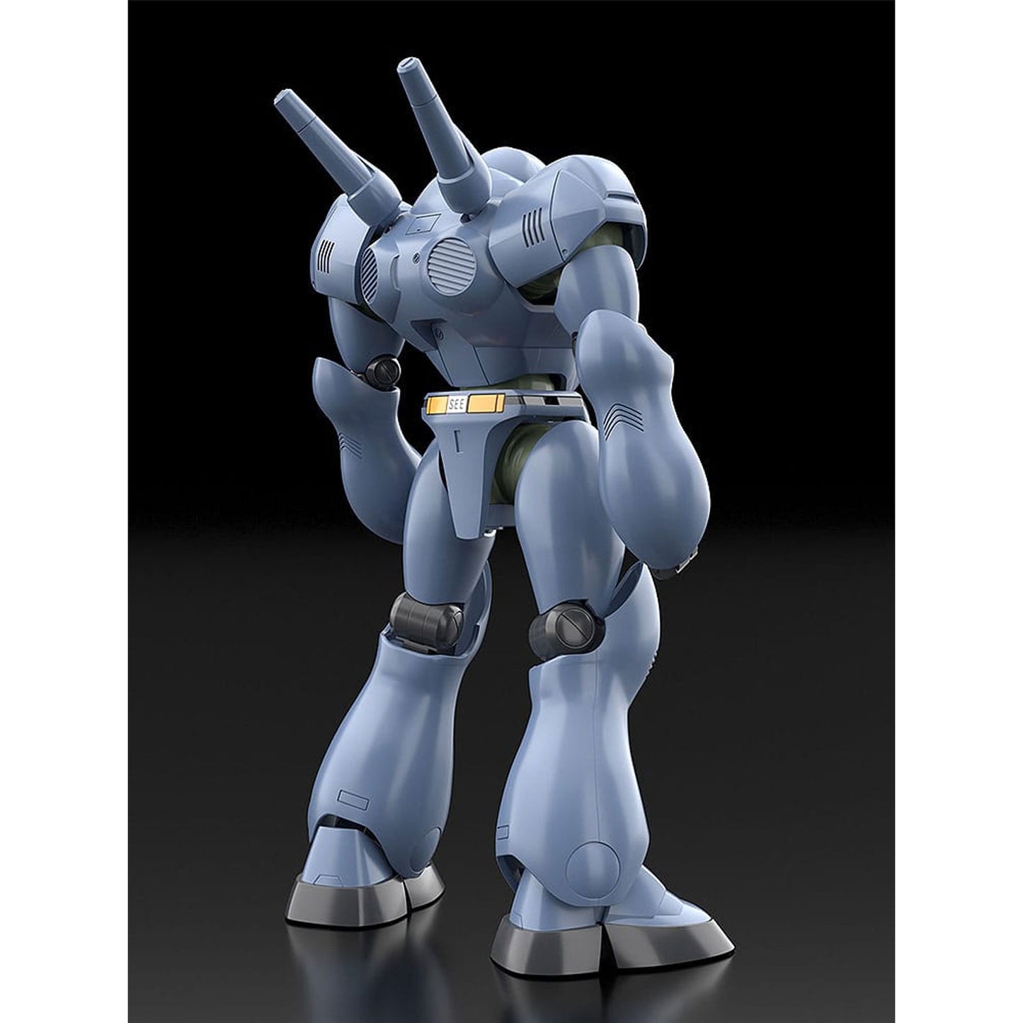 Mobile Police Patlabor Moderoid Plastic Model Kit TYPE-7 Brocken