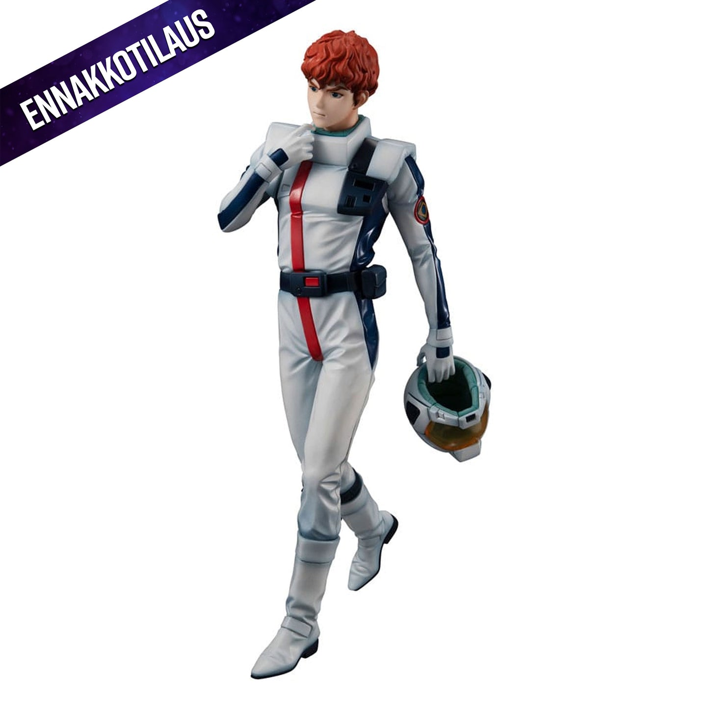 Mobile Suit Gundam: Char's Counterattack GGG Amuro Ray Limited Repeat Ver.