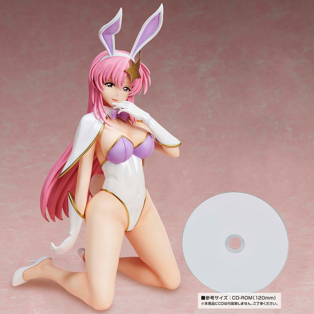 Mobile Suit Gundam SEED Destiny B-Style Meer Campbell Bare Legs Bunny Ver.