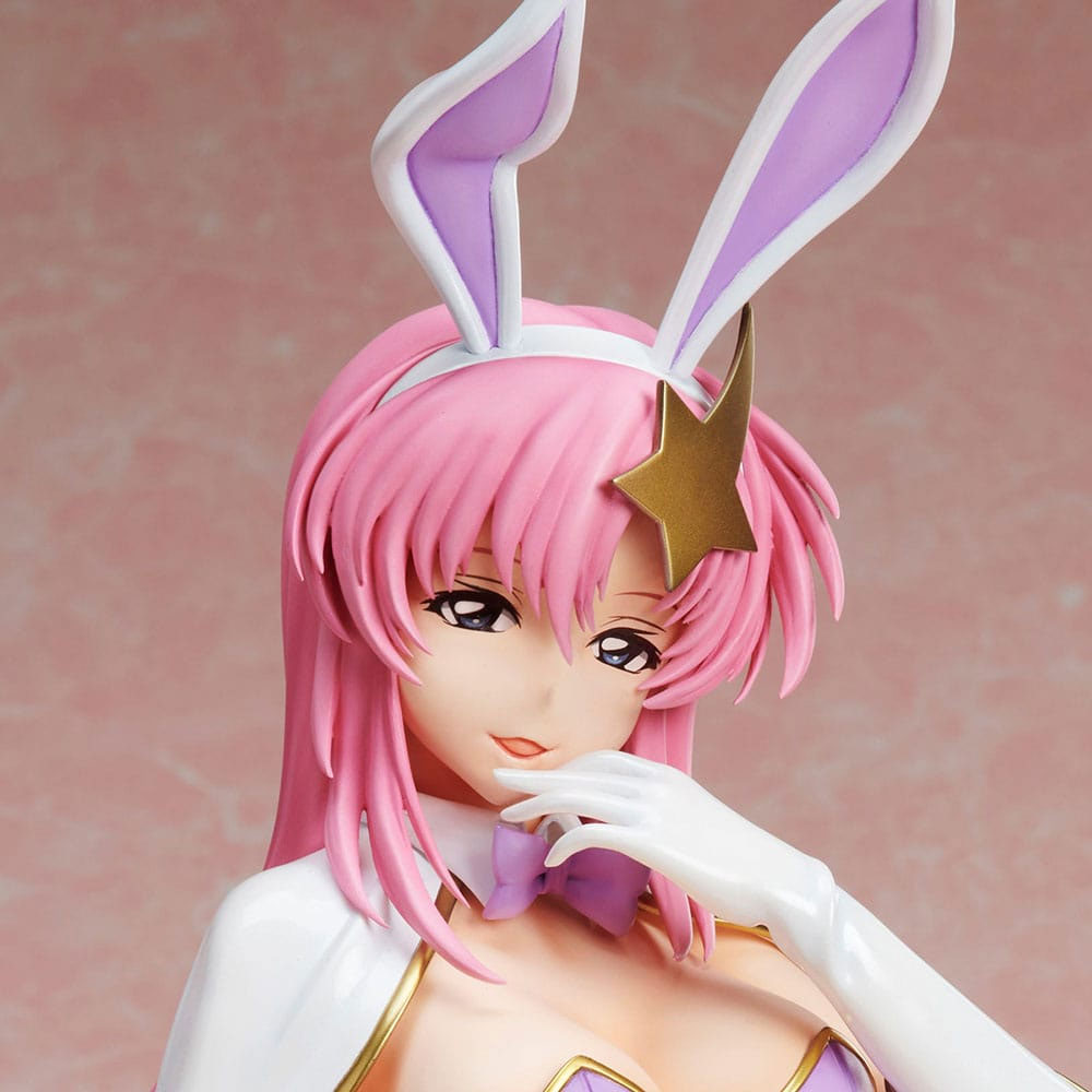 Mobile Suit Gundam SEED Destiny B-Style Meer Campbell Bare Legs Bunny Ver.