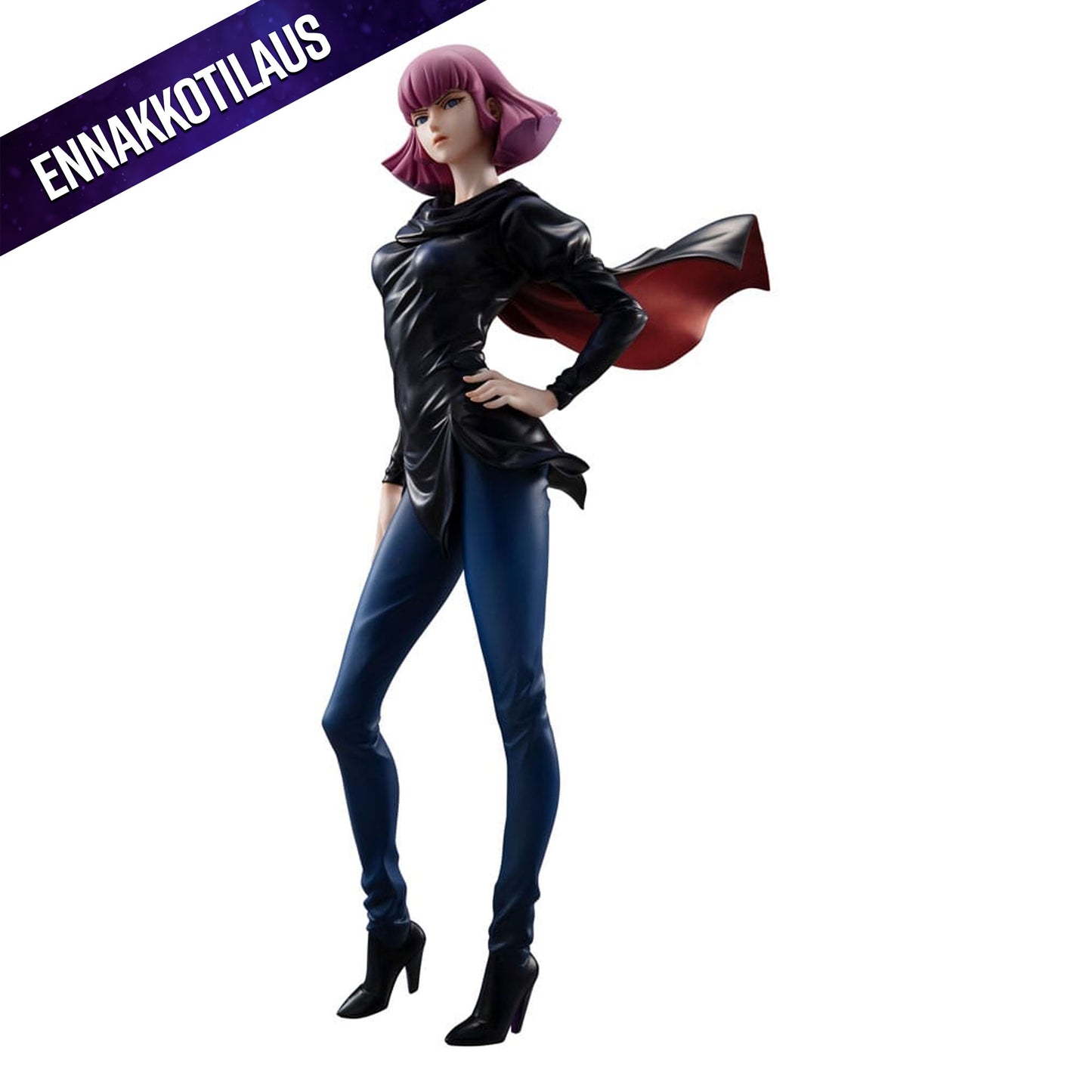 Mobile Suit Zeta Gundam GGG 1/8 Haman Karn Limited Repeat Ver.