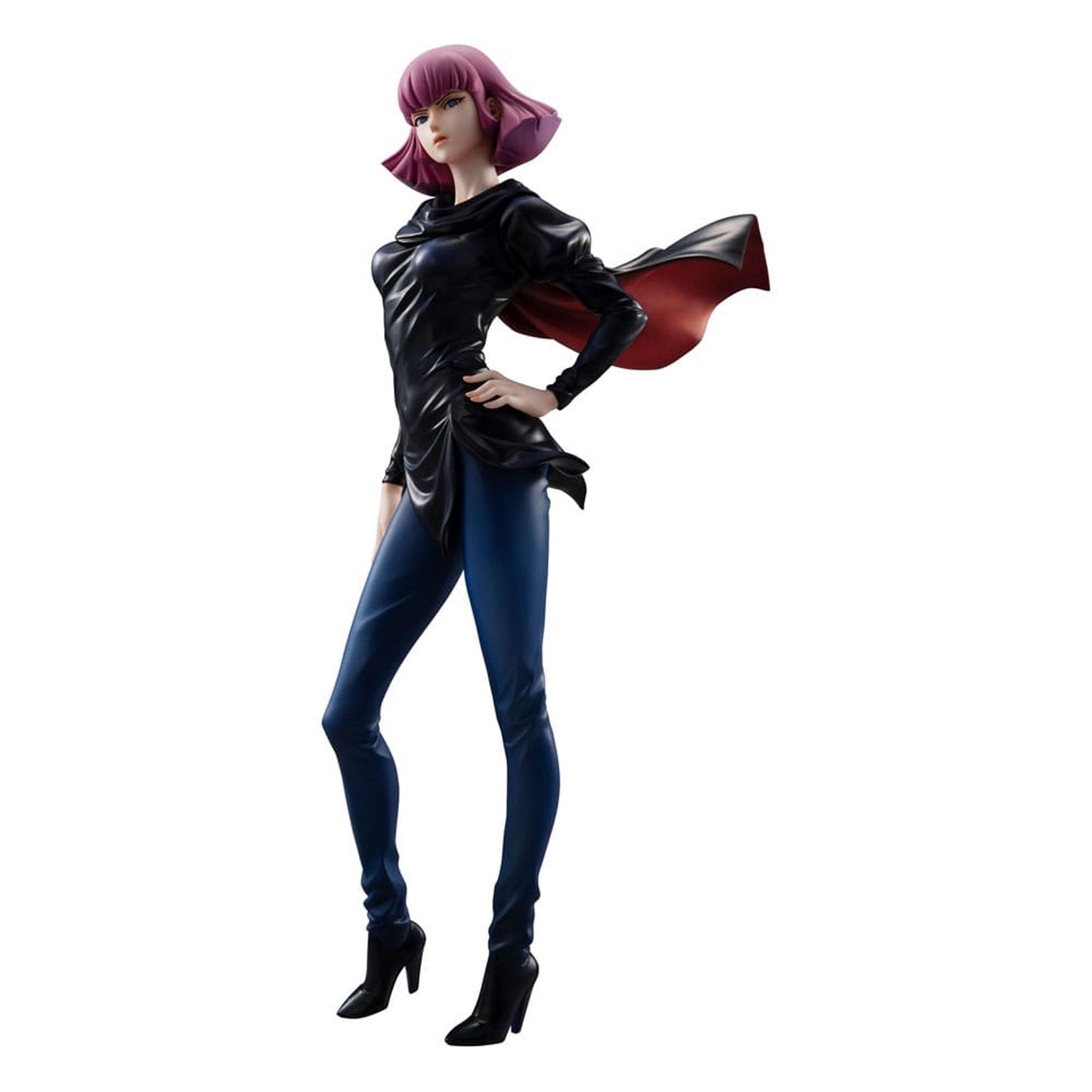 Mobile Suit Zeta Gundam GGG 1/8 Haman Karn Limited Repeat Ver.