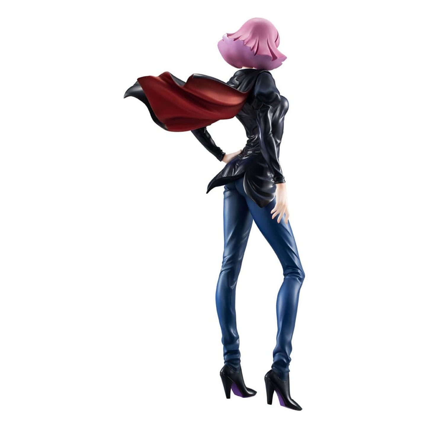 Mobile Suit Zeta Gundam GGG 1/8 Haman Karn Limited Repeat Ver.