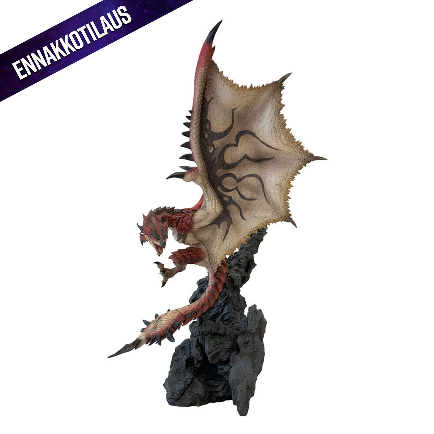 Monster Hunter Capcom Figure Builder Creators Model Rathalos Ver. 2.0