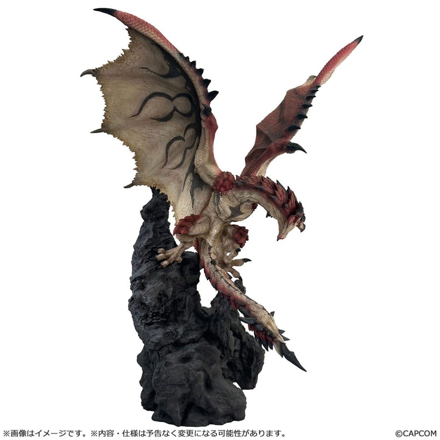 Monster Hunter Capcom Figure Builder Creators Model Rathalos Ver. 2.0