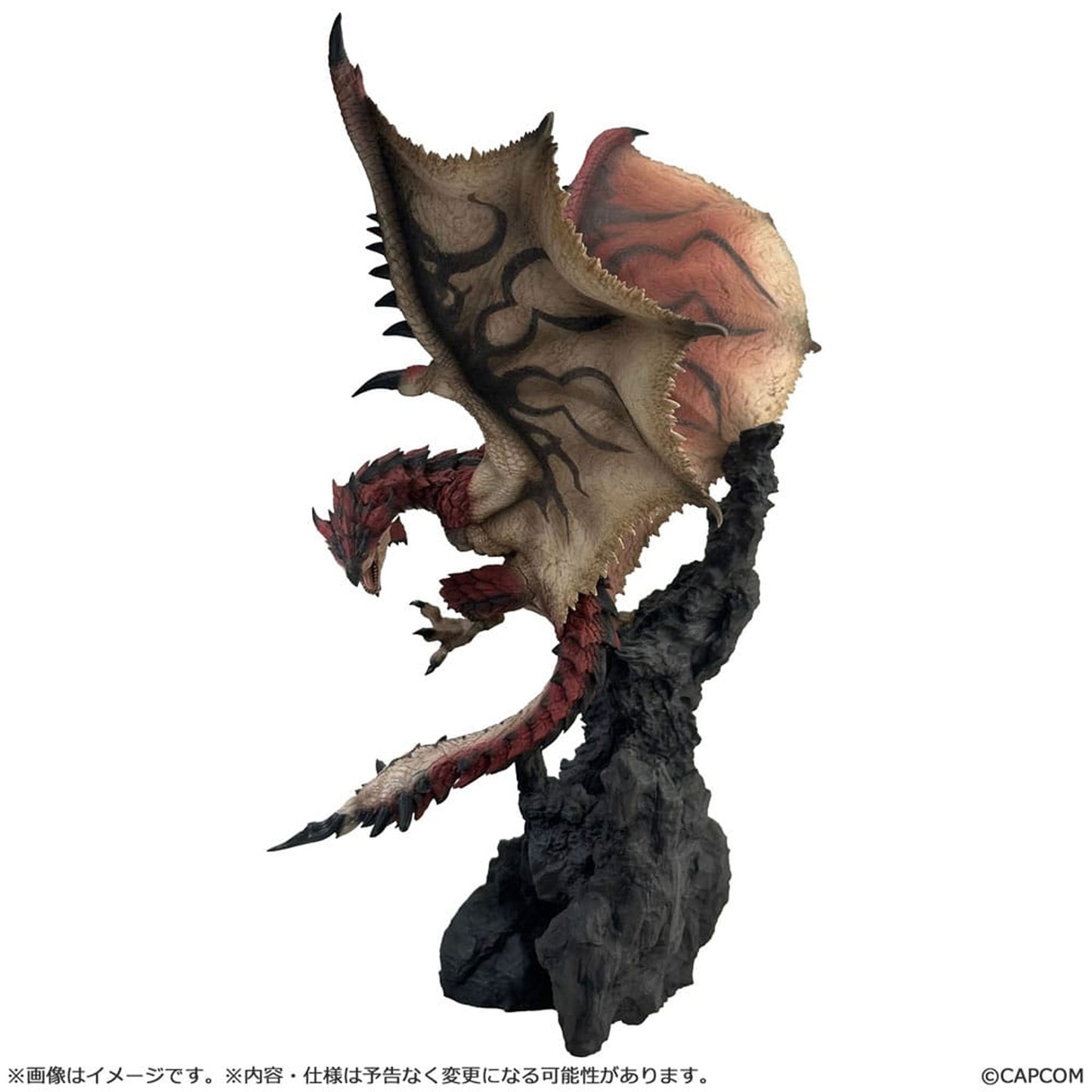 Monster Hunter Capcom Figure Builder Creators Model Rathalos Ver. 2.0