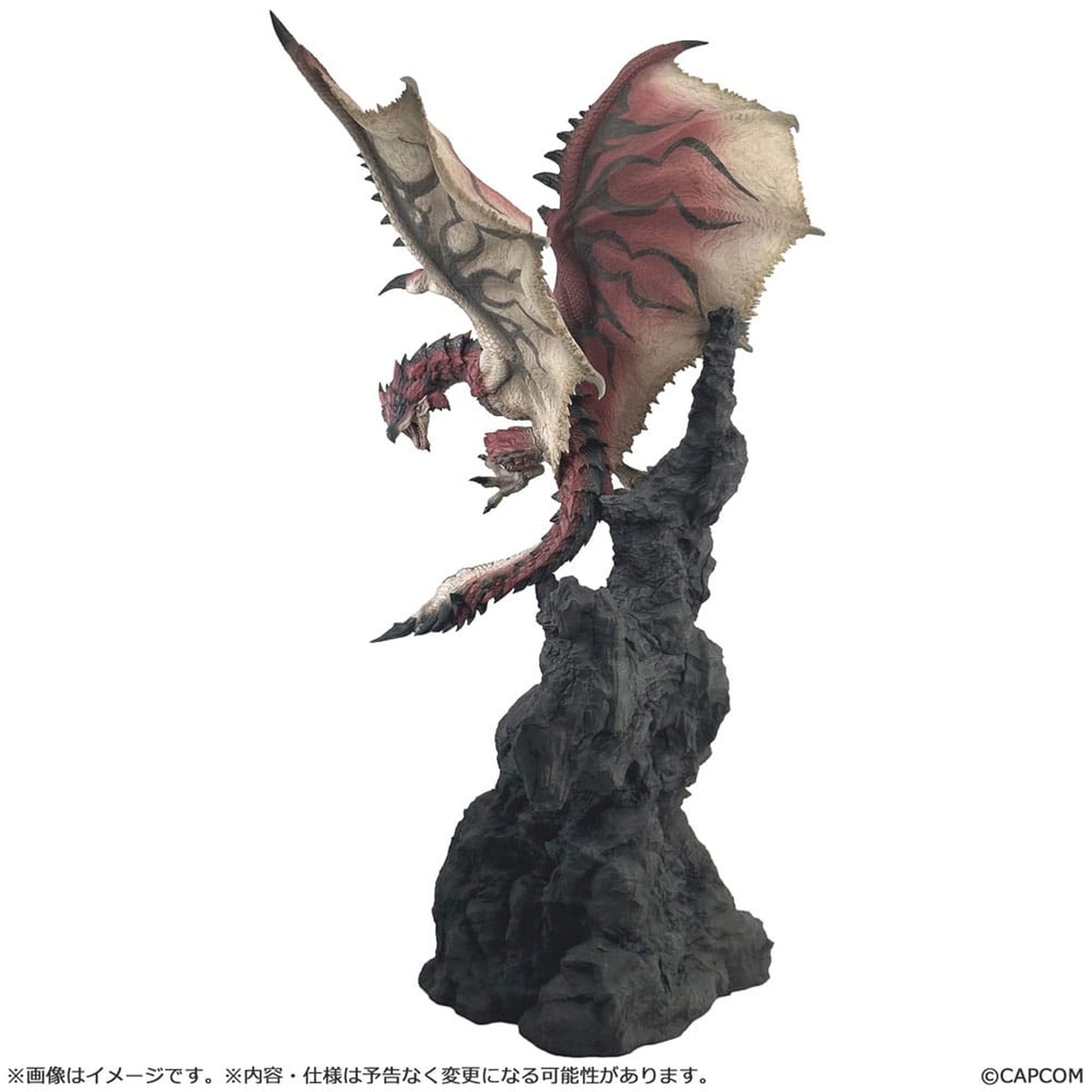 Monster Hunter Capcom Figure Builder Creators Model Rathalos Ver. 2.0