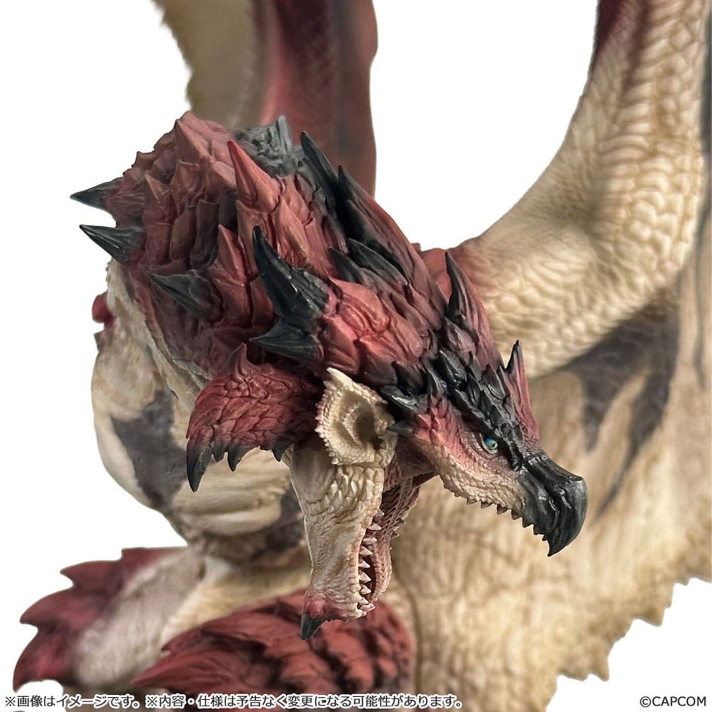 Monster Hunter Capcom Figure Builder Creators Model Rathalos Ver. 2.0
