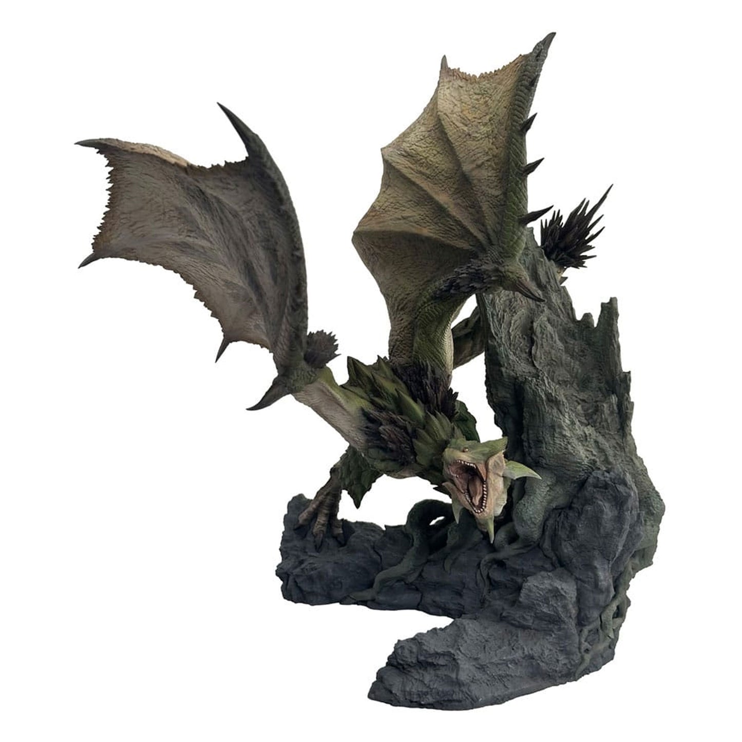 Monster Hunter Capcom Figure Builder Creators Model Rathian Ver. 2.0