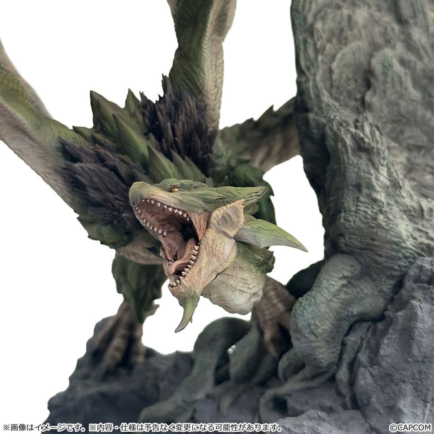 Monster Hunter Capcom Figure Builder Creators Model Rathian Ver. 2.0