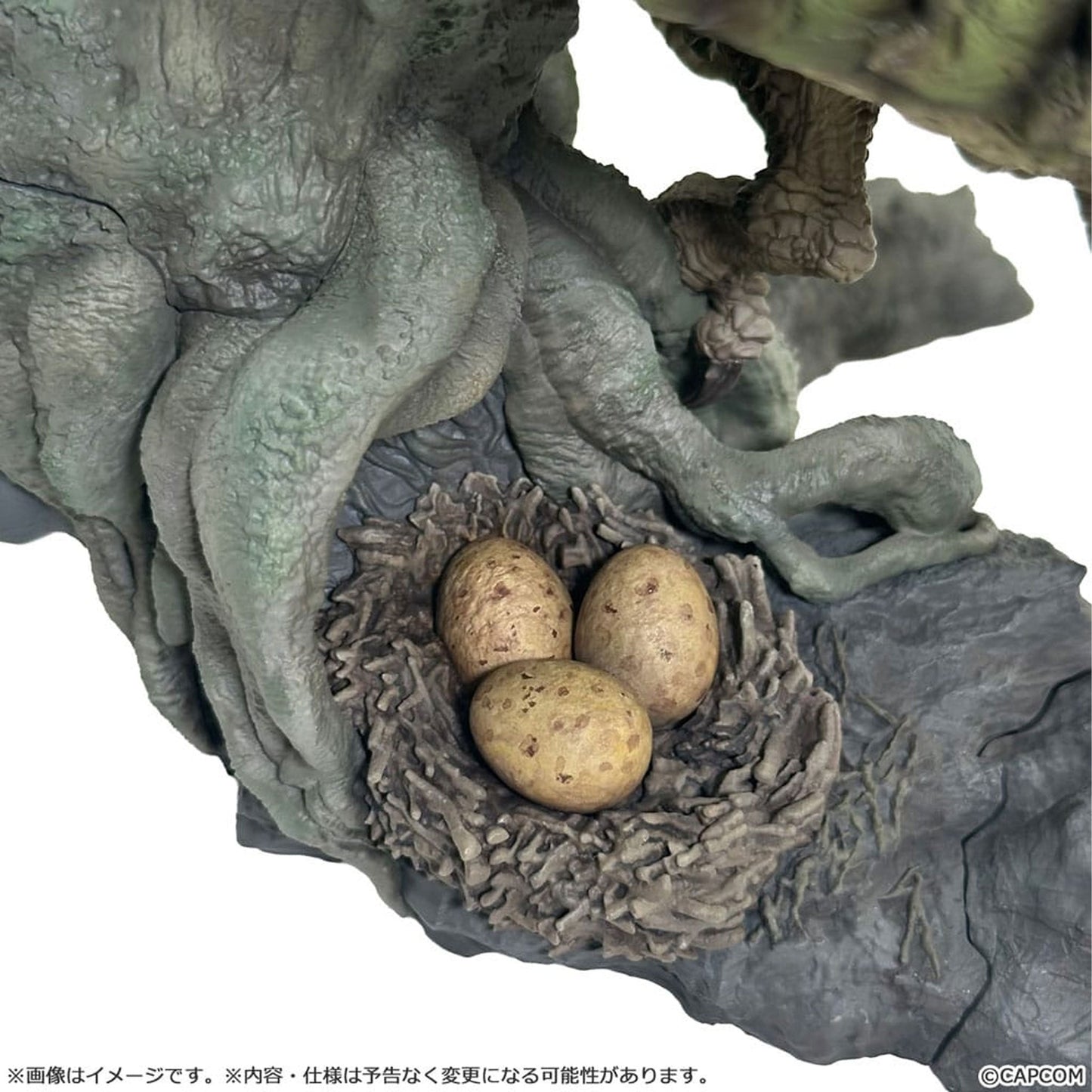 Monster Hunter Capcom Figure Builder Creators Model Rathian Ver. 2.0