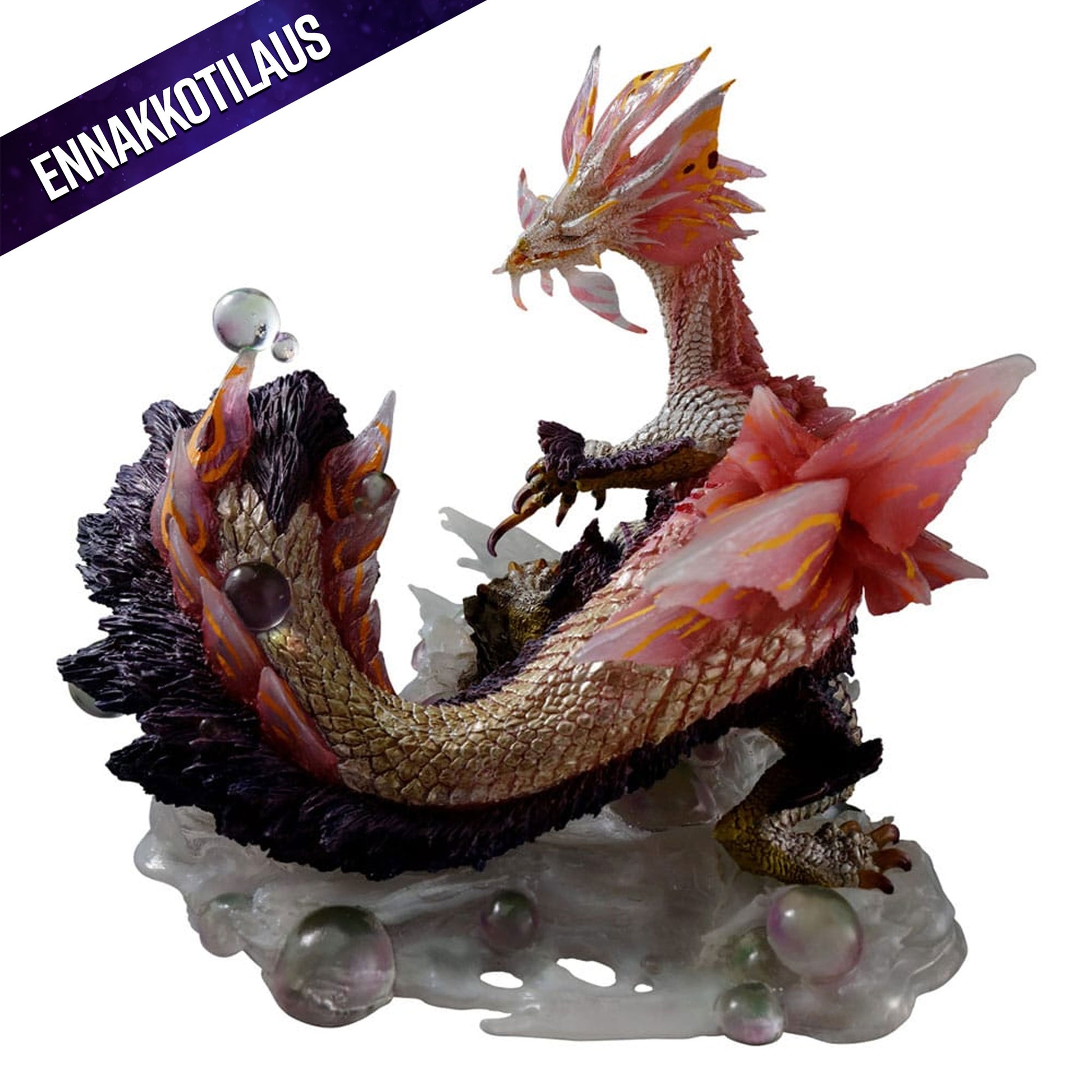 Monster Hunter CFB Creators Model Mizutsune -Figuuri